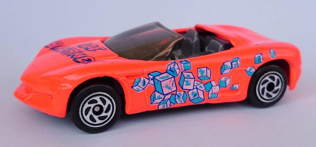 Corvette Stingray III | Matchbox Cars Wiki | Fandom