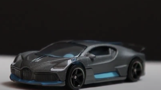 matchbox bugatti divo