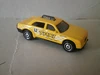 Taxi Cab Playset