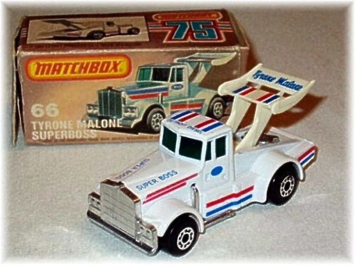 Kenworth Matchbox Cars Wiki Fandom