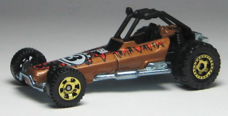 matchbox dune buggy