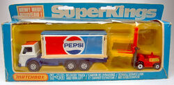 Delivery Truck and Fork Lift (K-40) | Matchbox Cars Wiki