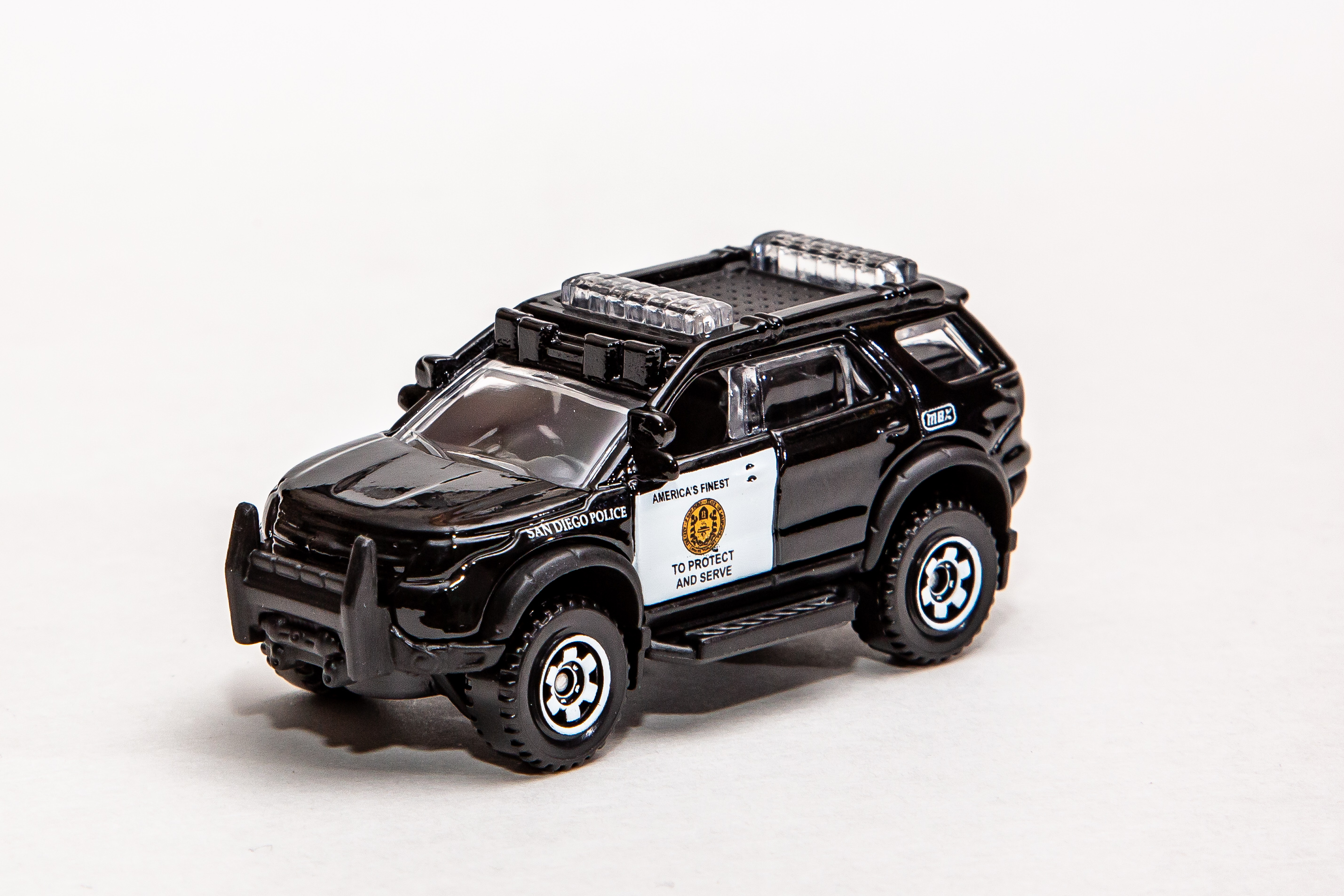 Matchbox san diego deals police