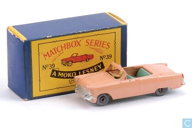 Matchbox Car Transporter (A-2) | Matchbox Cars Wiki | Fandom