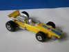 Formula 1 (Yellow)