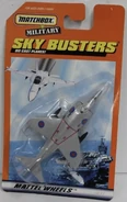 1998 Sky Busters card