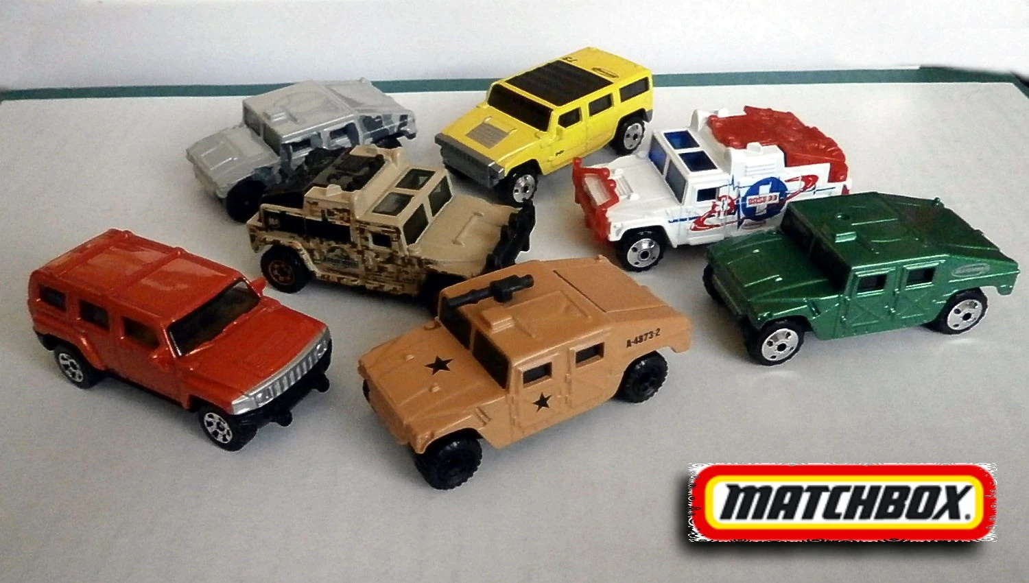 Hummer | Matchbox Cars Wiki | Fandom
