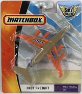 2009 FAST FREIGHT CARD