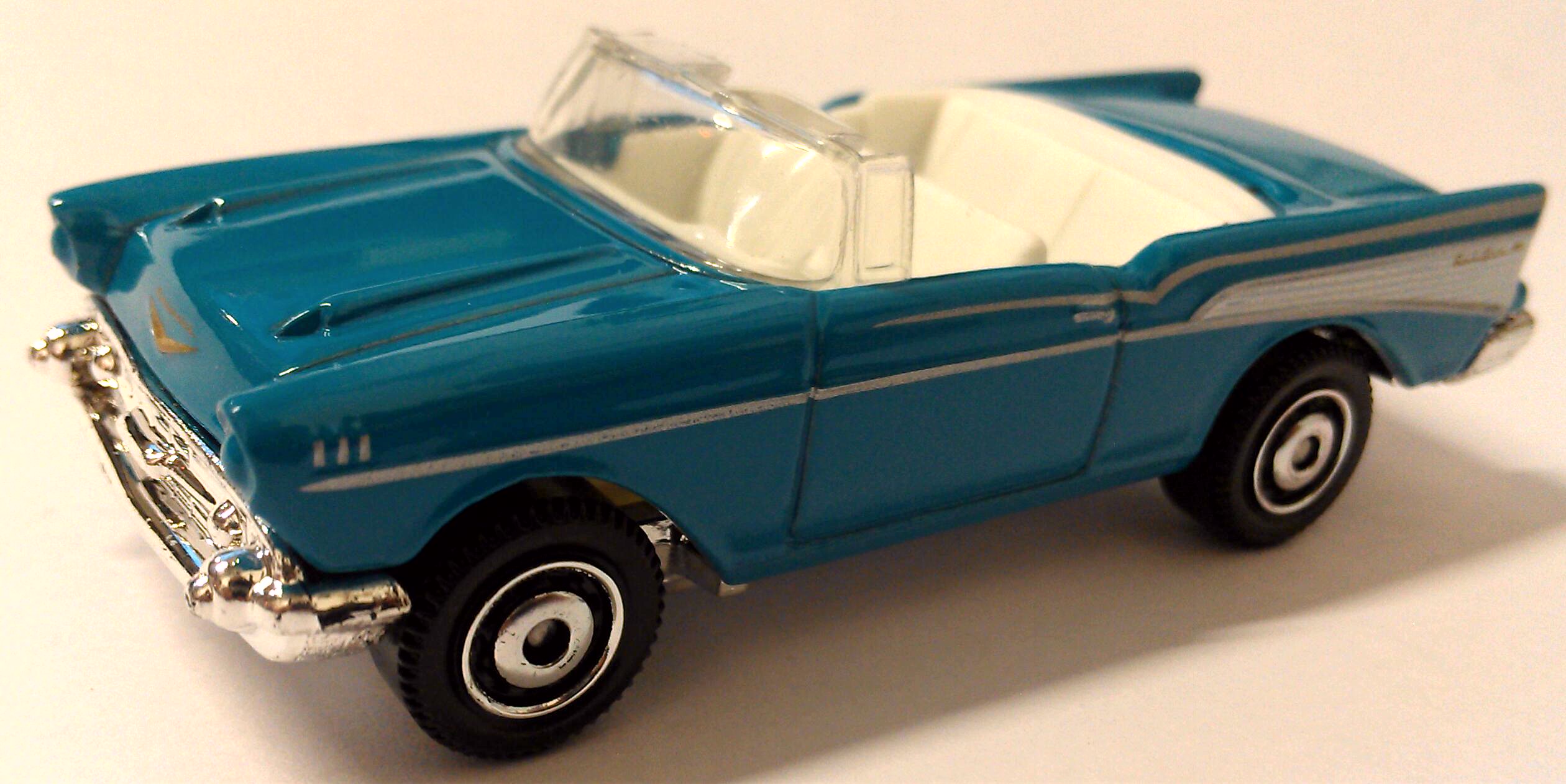 1957 Chevrolet Matchbox Cars Wiki Fandom