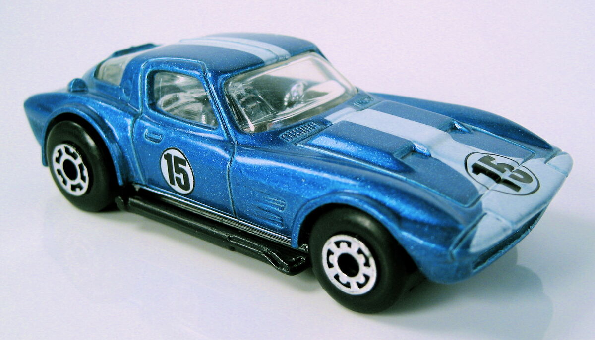 Corvette Grand Sport Matchbox Cars Wiki Fandom