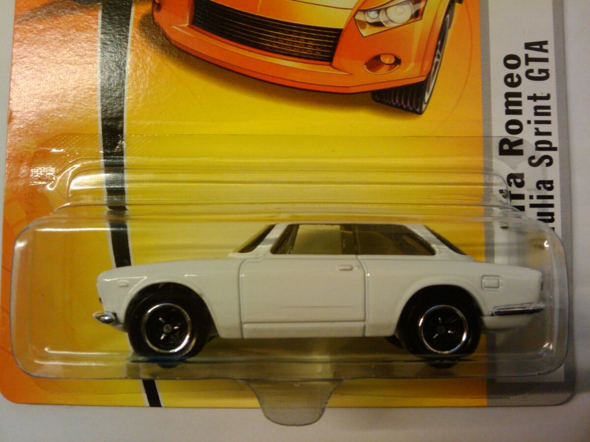 Alfa Romeo Giulia Sprint GTA | Matchbox Cars Wiki | Fandom Alfa Romeo Giulia Sprint GTA | Matchbox Cars Wiki | Fandom