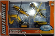 Mission Force: Construction Crew