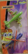 2009 SpongeBob 2 Pack