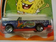 1955 Chevy Bel Air Patrick (Purple)