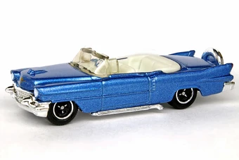 matchbox cadillac eldorado