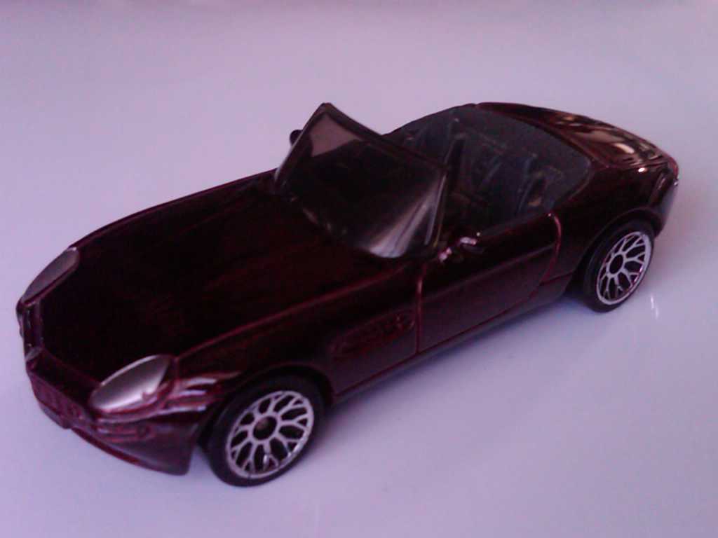 BMW Z8 | Matchbox Cars Wiki | Fandom