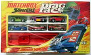 G-6 Drag Race Set (1972).