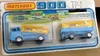 Mercedes Trailer (TP-1 Blue)