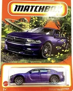 MB52 Dodge Charger '18 (2022 version on long card)