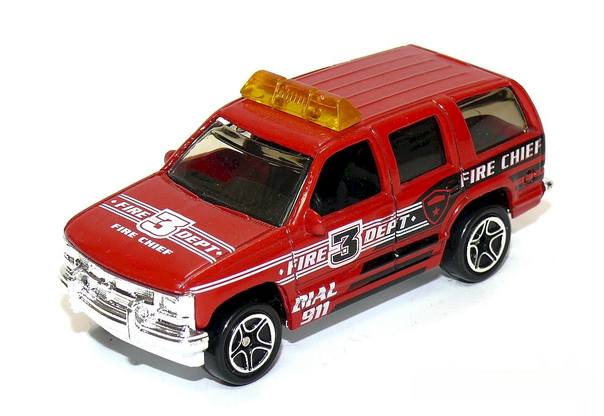 97 Chevy Tahoe | Matchbox Cars Wiki | Fandom