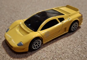 Volkswgen W12 Concept