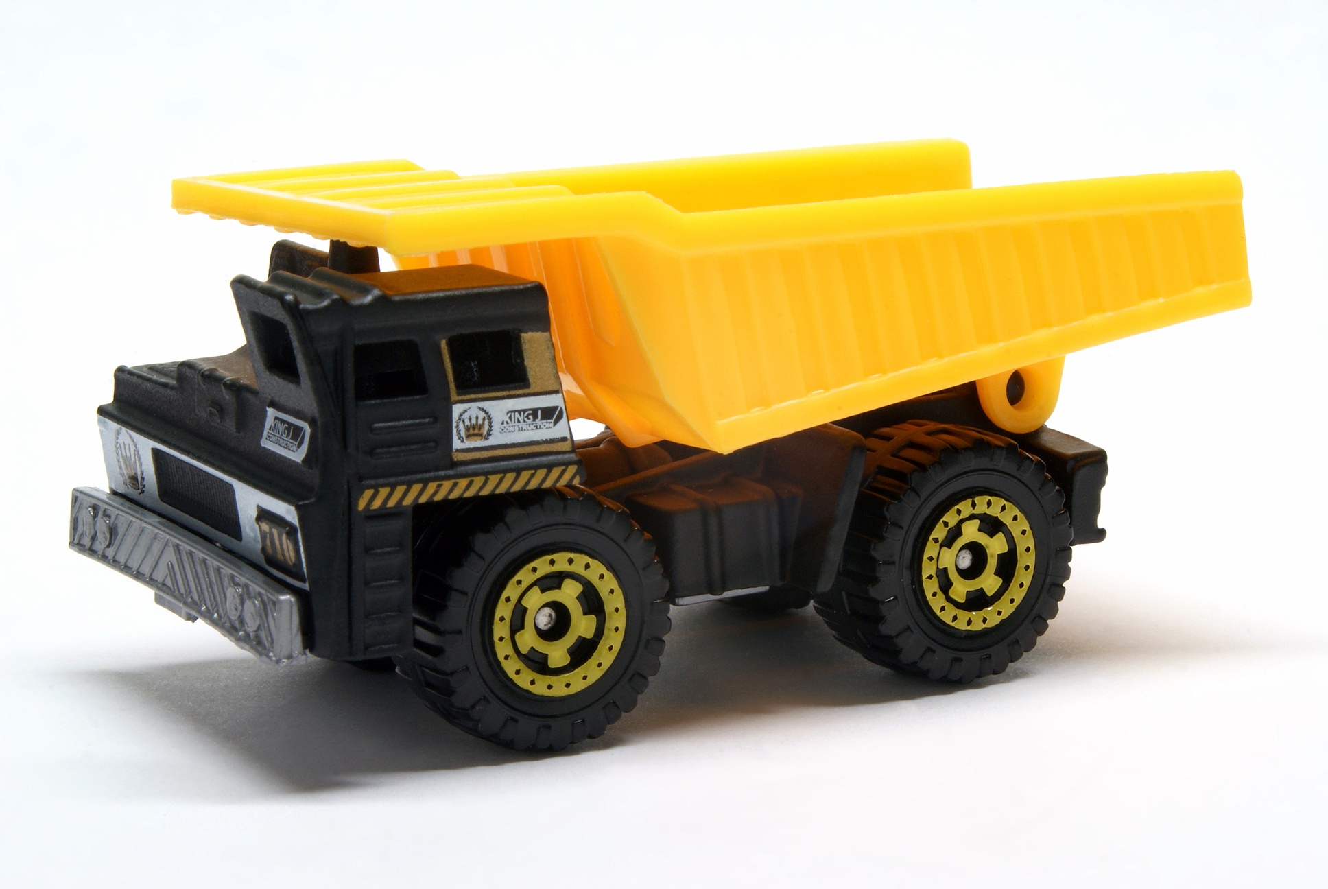 Faun Quarry Dump Truck | Matchbox Cars Wiki | Fandom