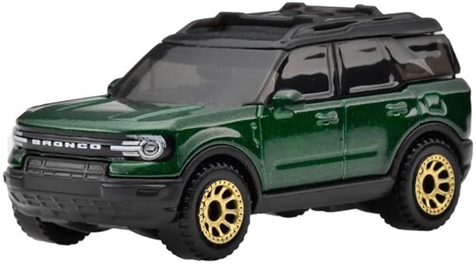 2022 Ford Bronco Sport | Matchbox Cars Wiki | Fandom