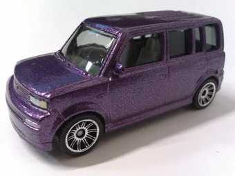 matchbox scion xb