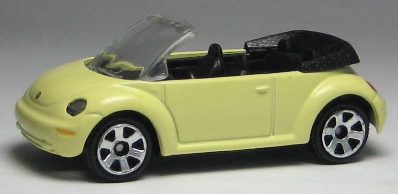 yellow buggy convertible