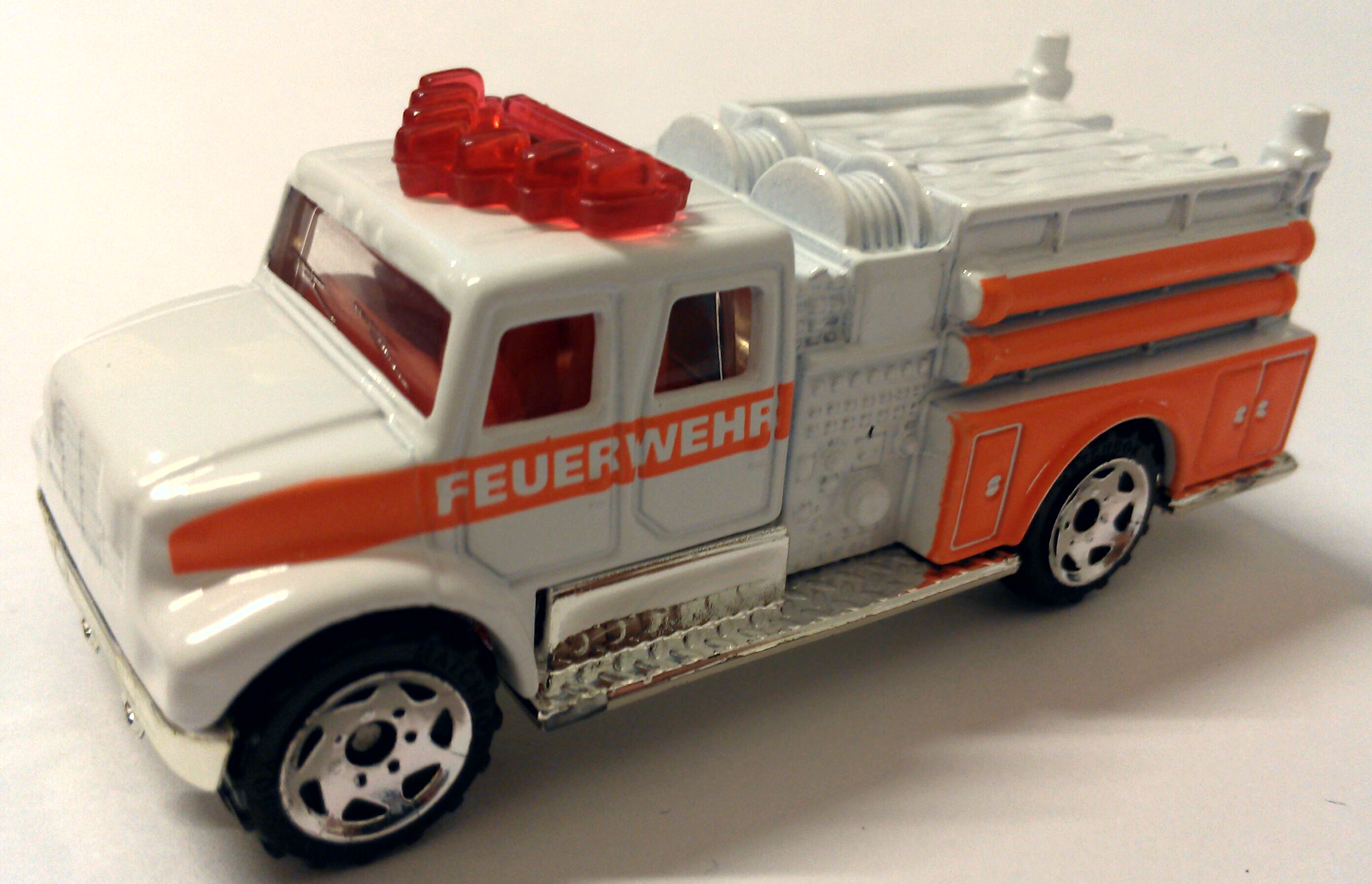 International Pumper | Matchbox Cars Wiki | Fandom