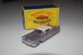 Cadillac Sixty Special | Matchbox Cars Wiki | Fandom