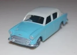 Hillman Minx | Matchbox Cars Wiki | Fandom