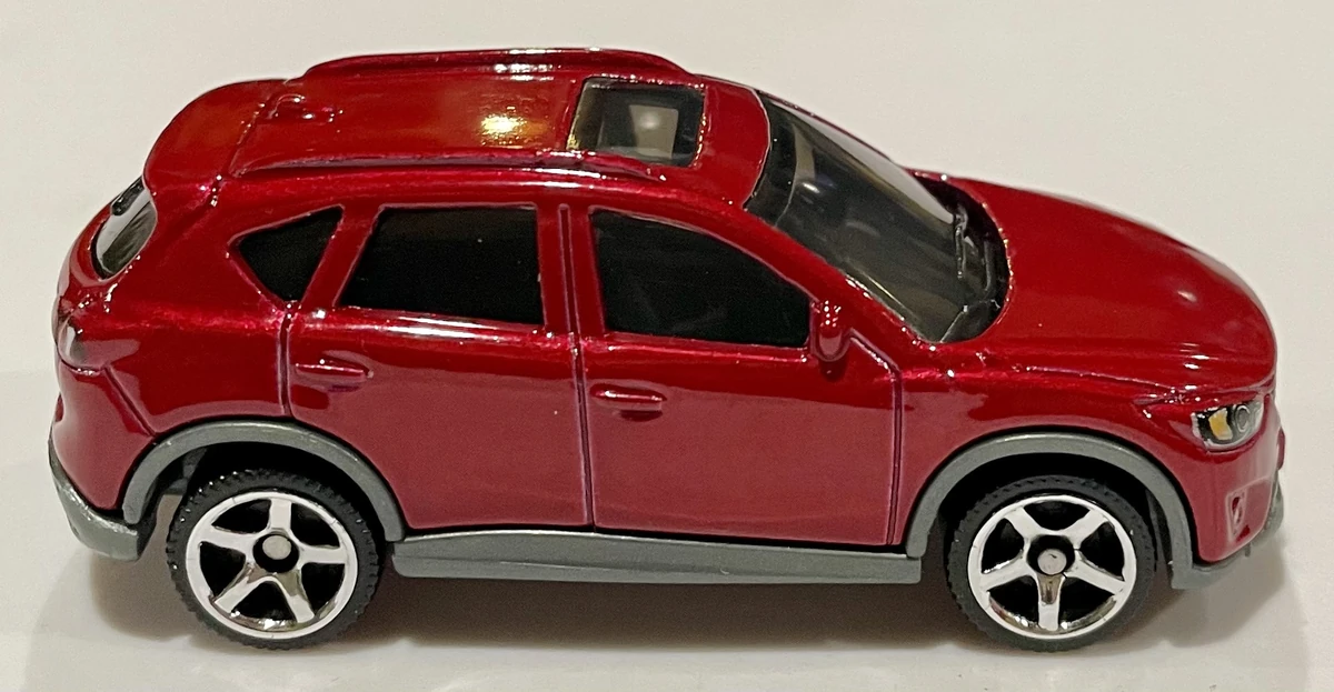 16 Mazda CX-5 | Matchbox Cars Wiki | Fandom