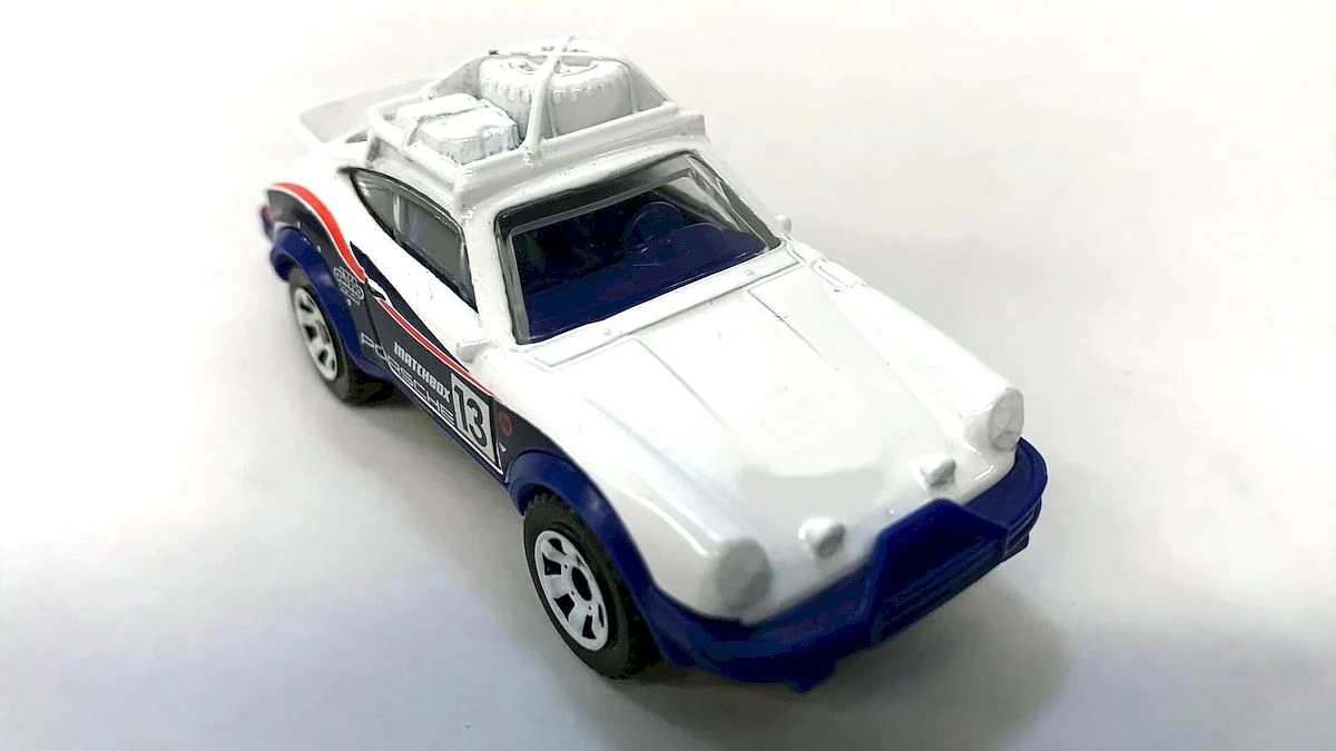 1985 Porsche 911 Rally | Matchbox Cars Wiki | Fandom