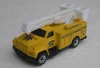 Utility Truck (MB211, Yellow)