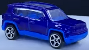 Jeep Renegade 2019 - pre-production