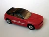 Alfa Romeo SZ (1992 Red)