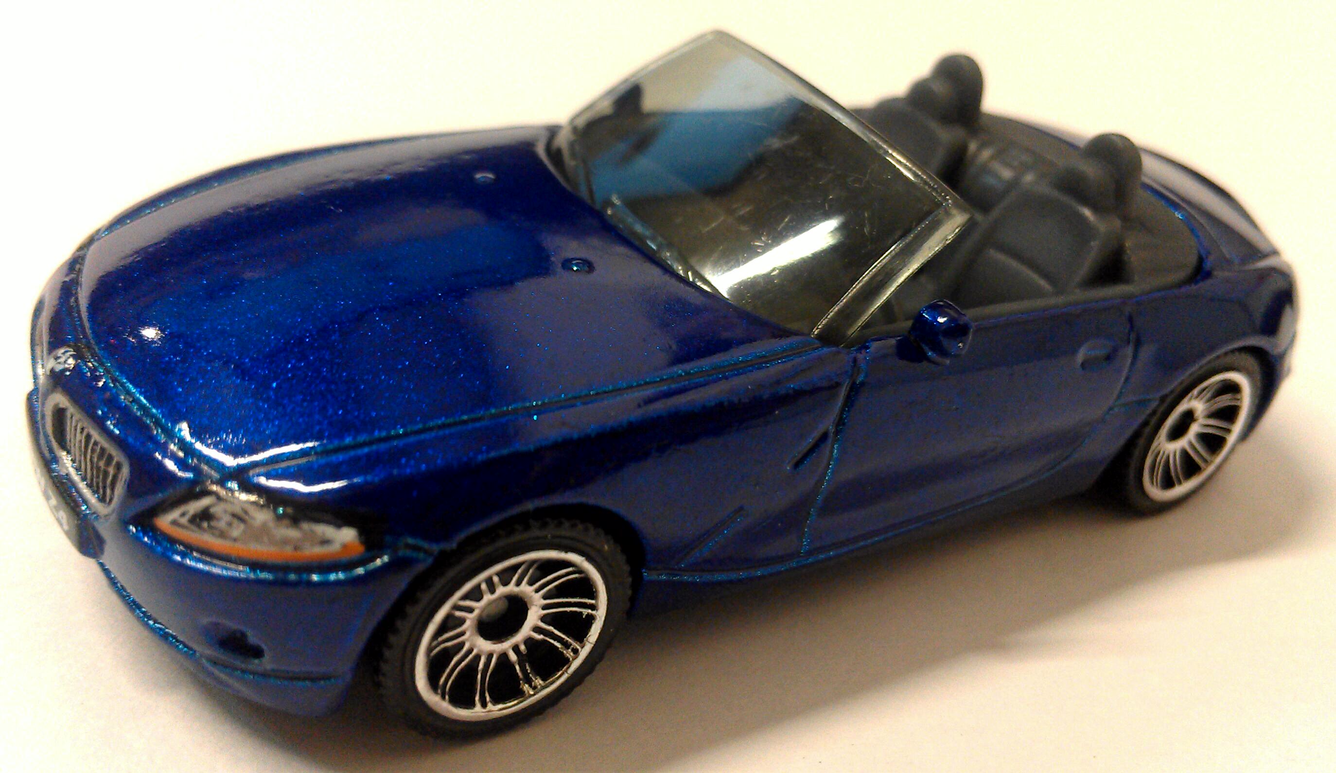 BMW Z4 | Matchbox Cars Wiki | Fandom