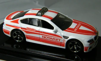 matchbox bmw m5