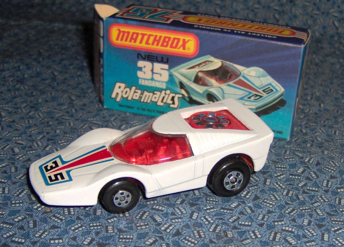 1975 matchbox cars hot sale