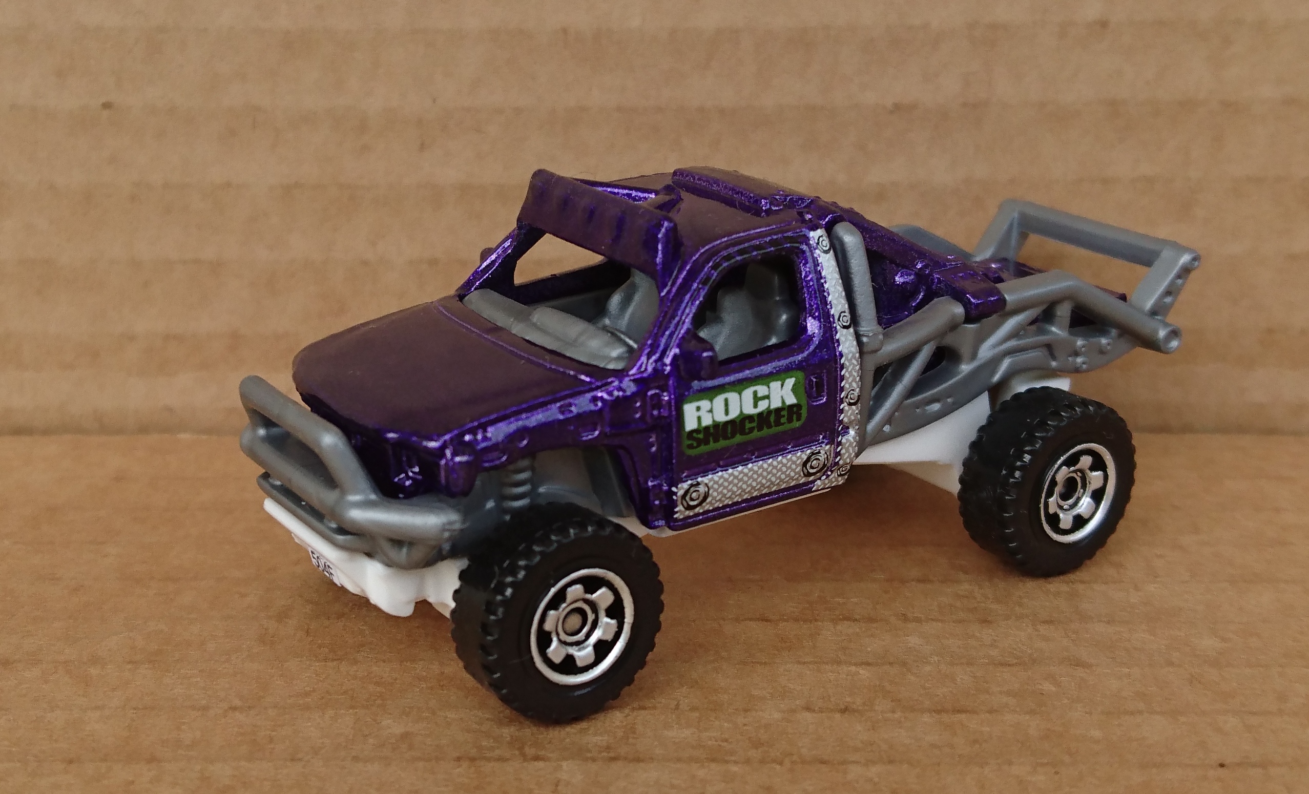 Rock Shocker | Matchbox Cars Wiki | Fandom