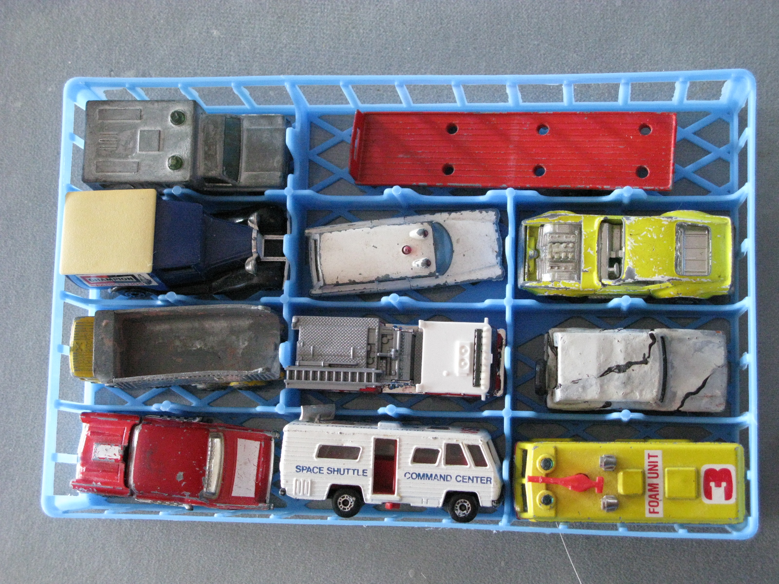 Matchbox car carrying case hotsell