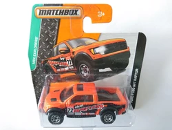 MATCHBOX FORD F-150 SVT Raptor Collectable Scale 1:75 EUR 4,29 - FR