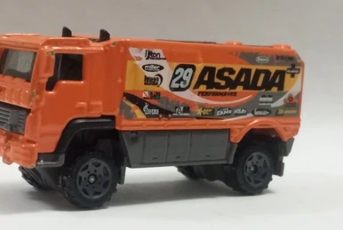 Foden 15 Ton Sugar Container | Matchbox Cars Wiki | Fandom