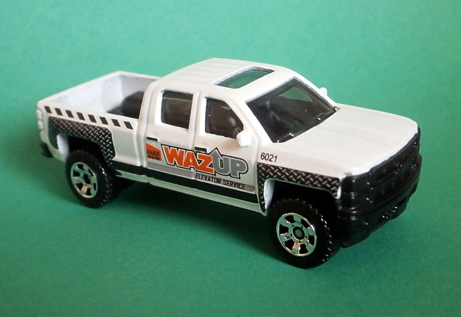 2014 Chevy Silverado 1500 | Matchbox Cars Wiki | Fandom