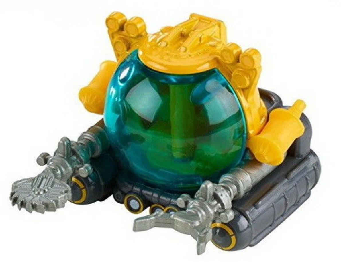 matchbox jurassic world deep dive submarine