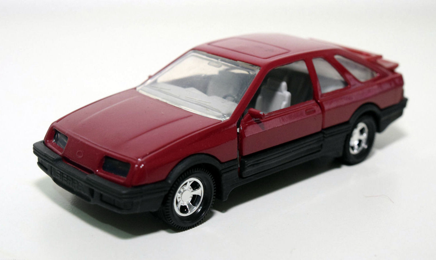 Ford Sierra XR4i (K-100/K-158) | Matchbox Cars Wiki | Fandom