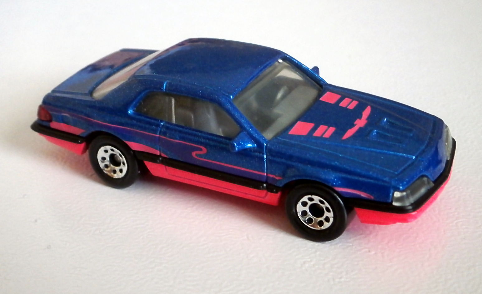 T-Bird Turbo Coupe | Matchbox Cars Wiki | Fandom