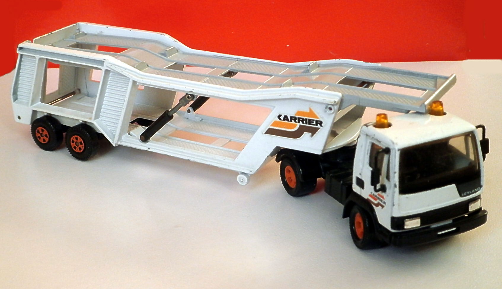 transporter matchbox