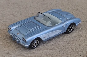 Chevrolet Corvette 1958 (2026 1-125)